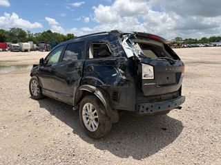 2015 Dodge Journey SXT - Exterior Rear Left Corner Image